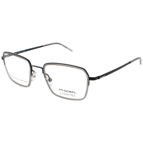 LIGHTEC-MOREL 30263L-GG16-50 Eyeglasses Eye Glasses GG16 GREY Authentic New 50mm - Picture 1 of 1
